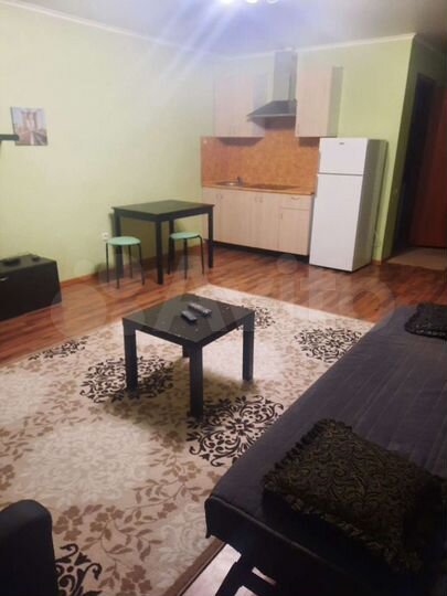Квартира-студия, 35 м², 2/2 эт.