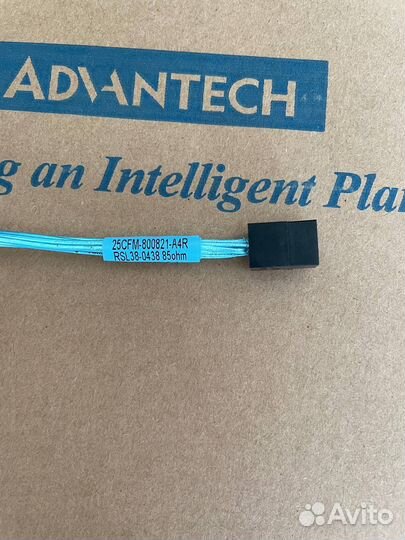 Кабели и комплектующие для серверов