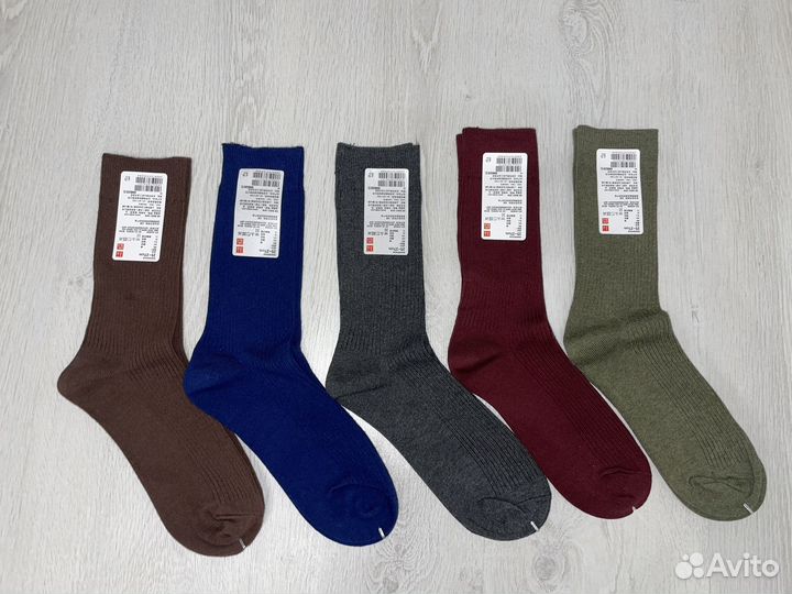 Носки Uniqlo оригинал