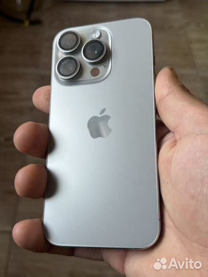 iPhone 15 Pro, 128 ГБ