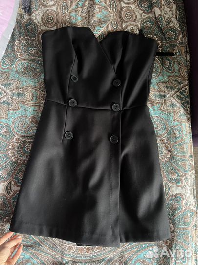 Платье комбинезон love republic