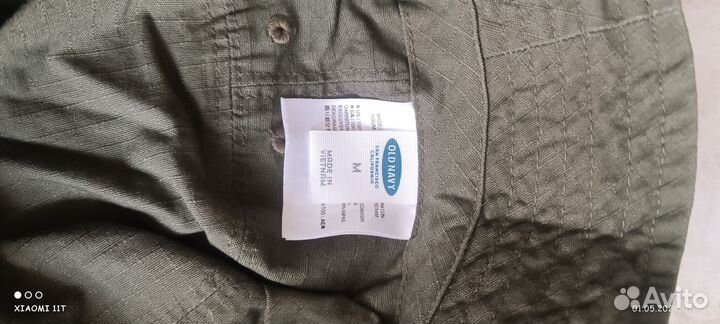 Панама детская для мальчика