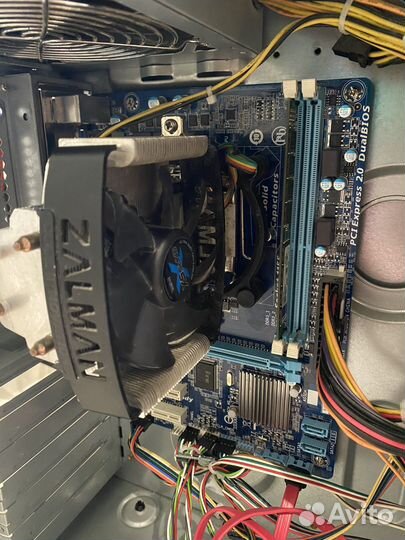 Системный блок i5