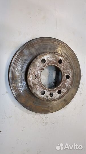 Диск тормозной Volkswagen Crafter, 2015