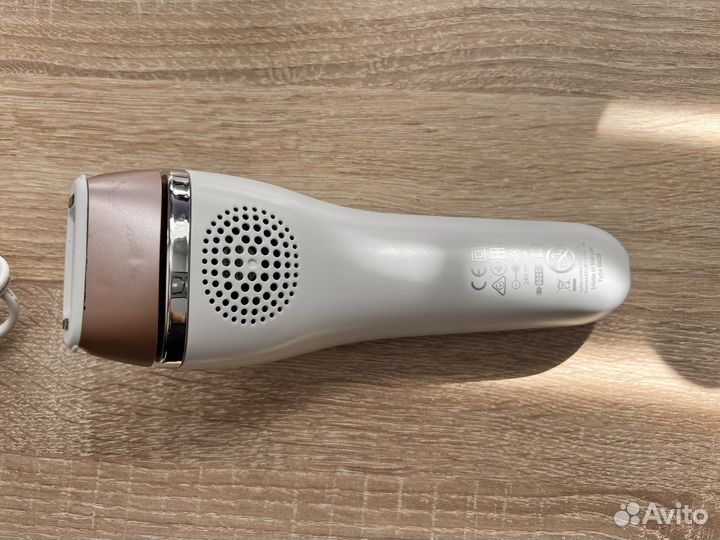 Фотоэпилятор Braun Silk-expert