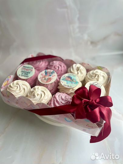 Зефир в подарок