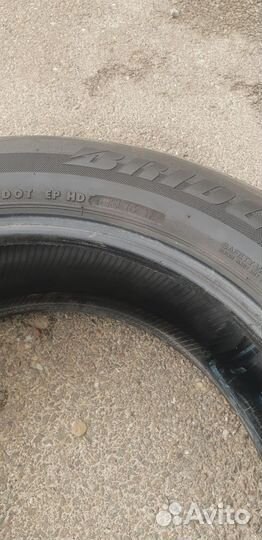 Bridgestone Dueler H/P Sport 225/60 R18 100V