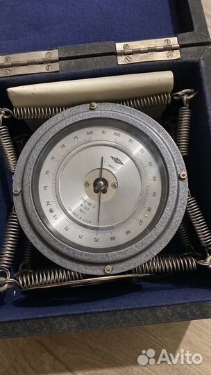 Барометр мд-49-2