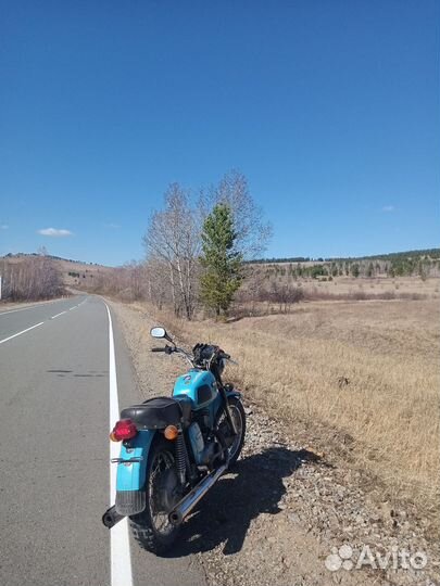 Иж Планета 4