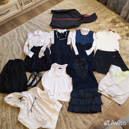 Школьная форма