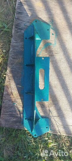 Кронштейн для лебедку на hover h5