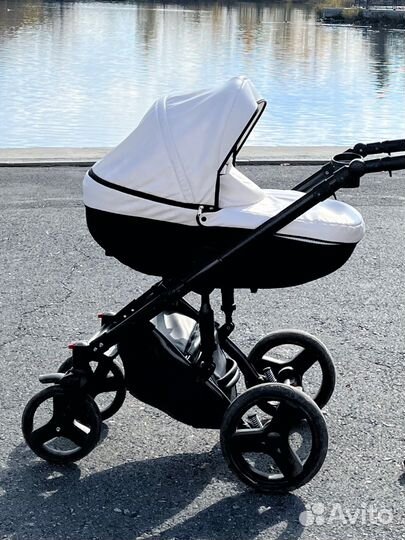 Коляска Verdi Mirage 3 в 1