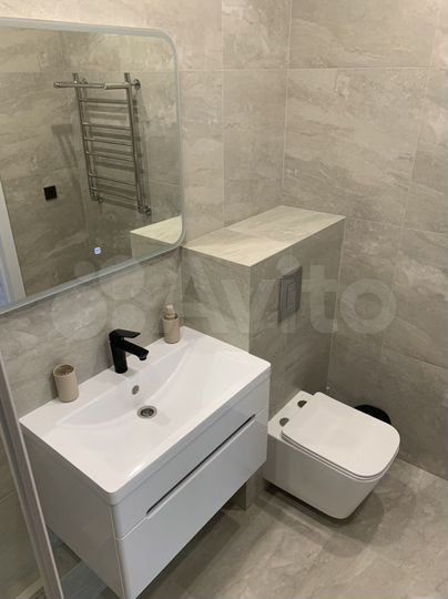 1-к. квартира, 51 м², 13/23 эт.