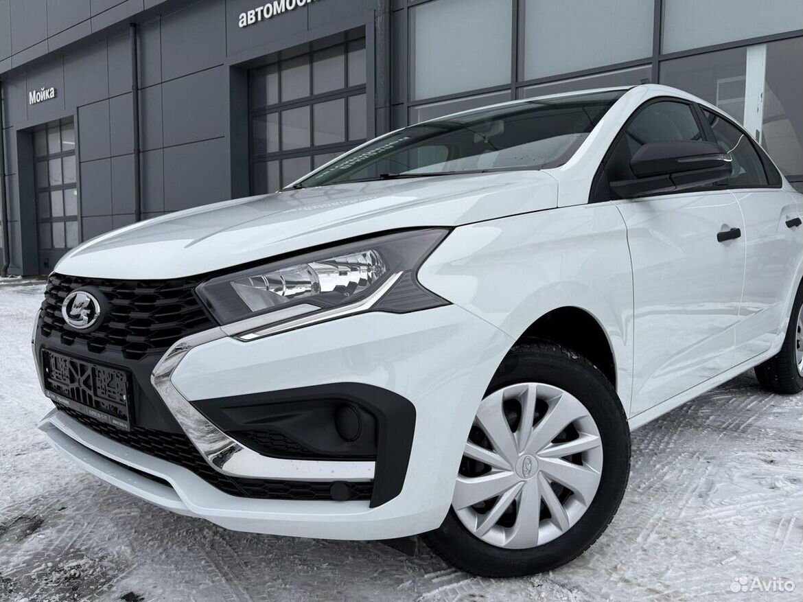ВАЗ (LADA) Iskra 1.6 MT, 2026