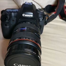 Фотоаппарат профессиональный Canon eos 6d