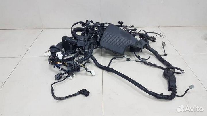 Б/У Проводка (коса) KD4566767 mazda