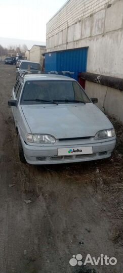 ВАЗ 2115 Samara 1.5 МТ, 2005, 178 000 км