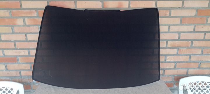 Штора на заднее лобовое форд 2