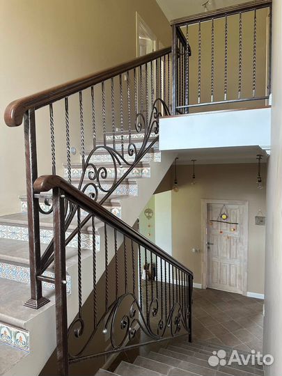 Перила для лестницы