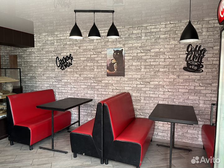 Сдается кафе быстрого питания