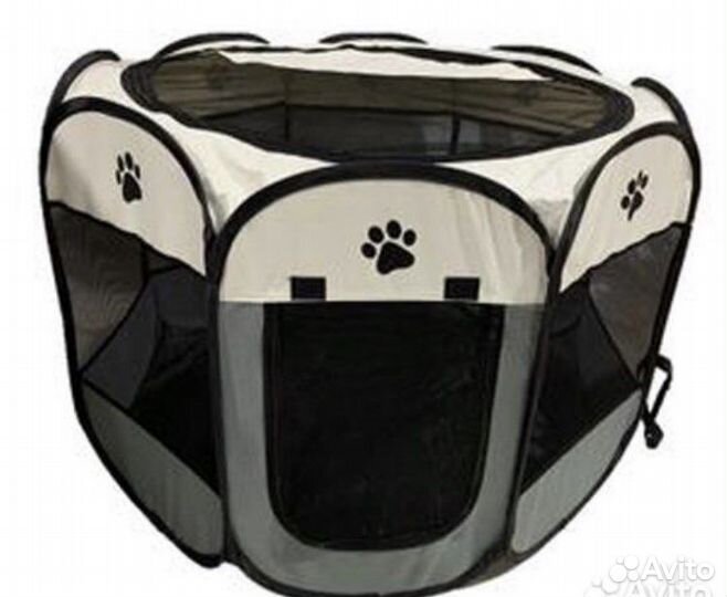 Манеж для животных вольер для котят для собак