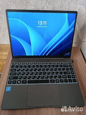 Chuwi GemiBook Pro 14