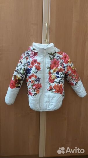 Куртка для девочки