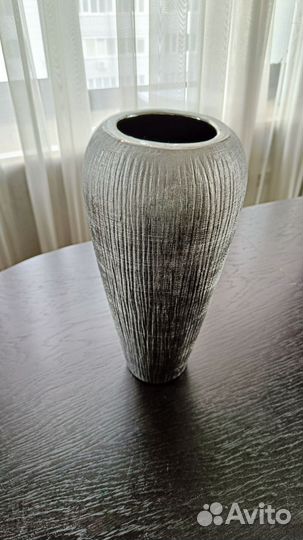 Ваза для цветов напольная