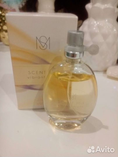 Туалетная вода Avon Scent MIX