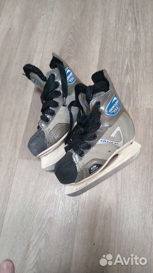 Коньки детские