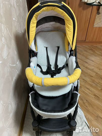 Детская коляска Baby Merc Zipy Q 2/1