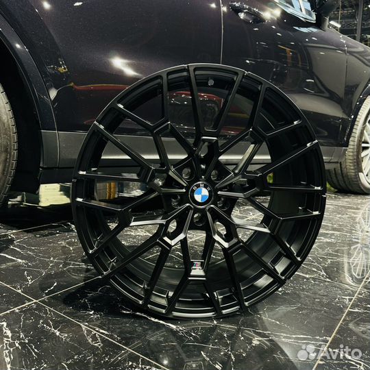 Диски R19 5x120 BMW