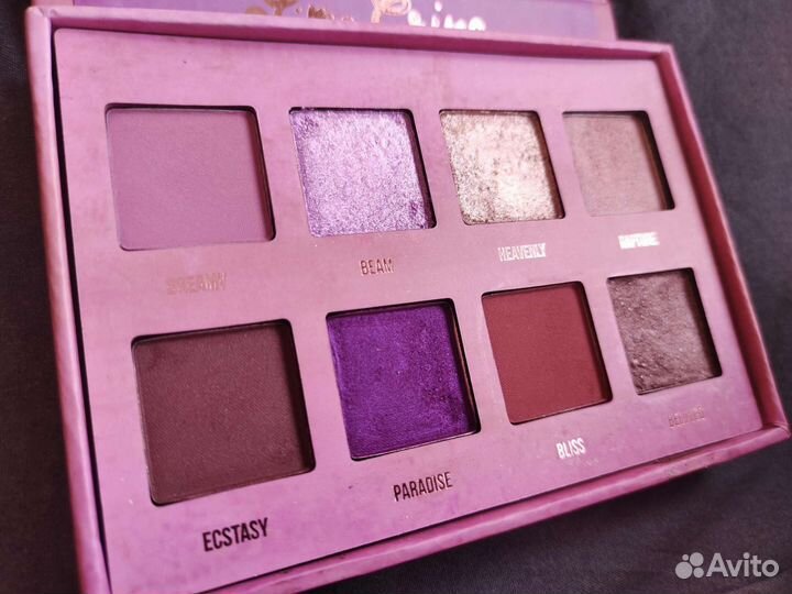 Lime crime палетка теней venus II