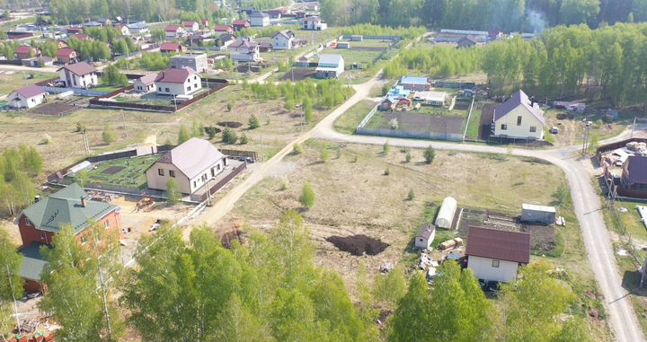 Участок 14 сот. (ИЖС)