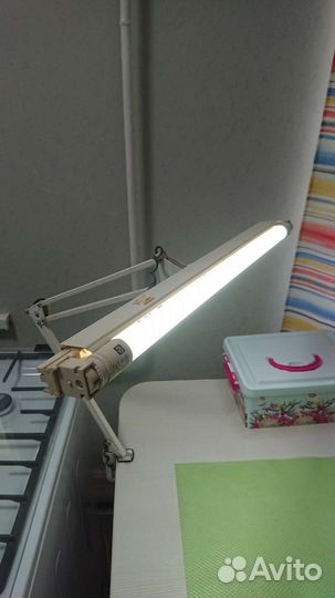 Лампа настольная