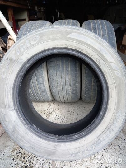 Hankook Optimo K415 5.00/65 R15 91H