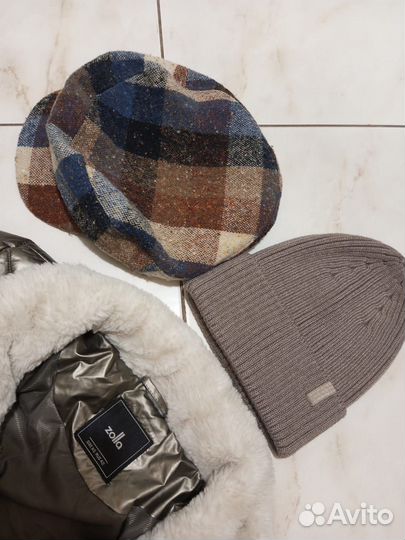 Головные уборы женские