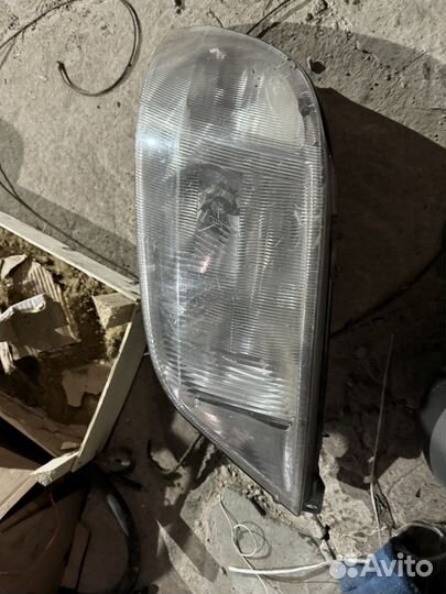 Фары на mercedes sprinter 903