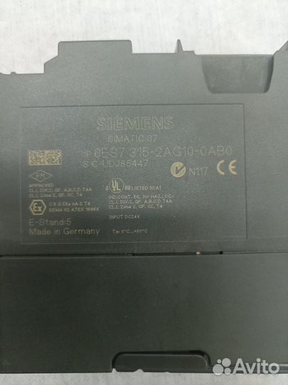 Siemens simatic s7-300