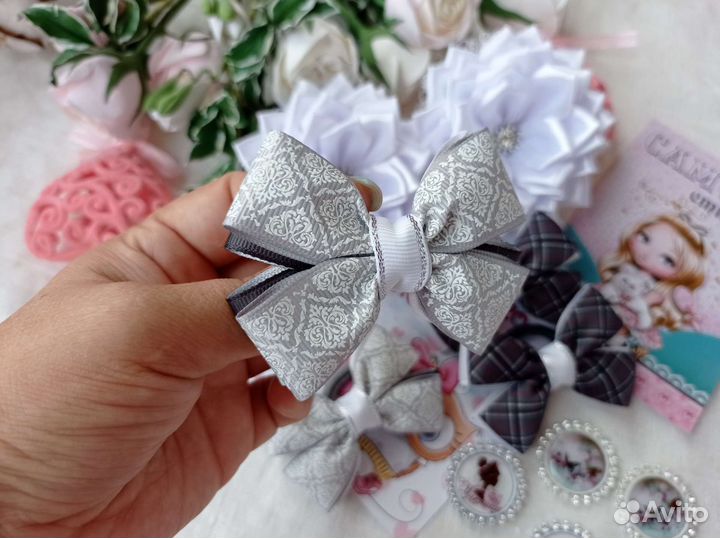 Большие банты