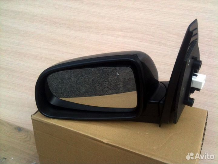 Боковое зеркало левое Шевроле Авео т250 250 т255