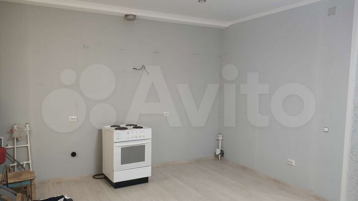 Дом 45 м² на участке 1,5 сот.