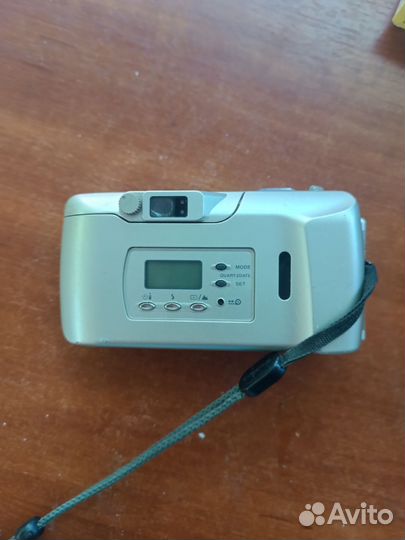 Фотоаппарат Olympus mju iii 120