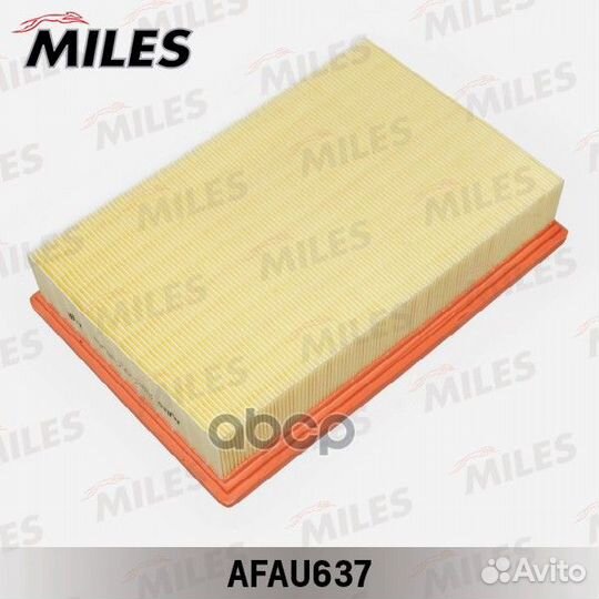 Фильтр воздушный ssangyong musso 2.3/3.2 afau63