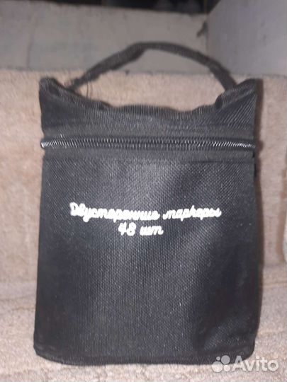 Маркеры 48 штук