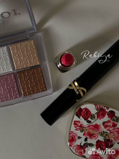 Dolce gabbana румяна