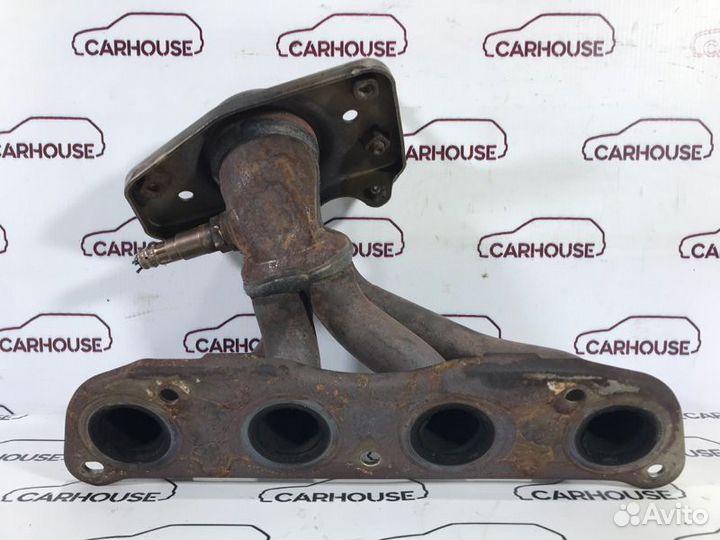 Коллектор выпускной Nissan X-Trail 2.0 MR20DE