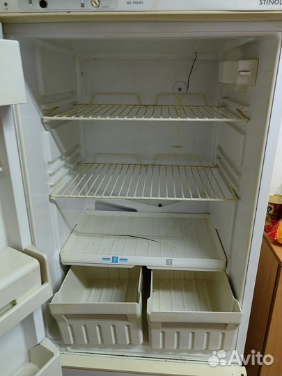 Холодильник бу Stinol-107L
