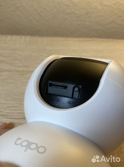 IP-камера видеоняня