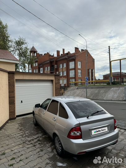 LADA Priora 1.6 МТ, 2012, 186 000 км